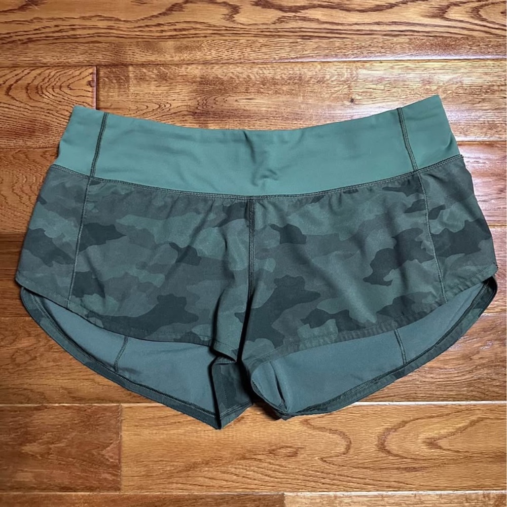 Lululemon Speed Up Shorts 2.5”